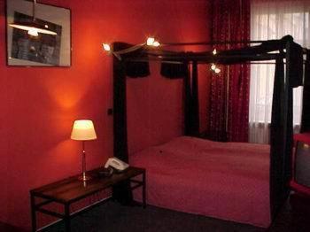 Hotel & Restaurant Engel Altenburg Room photo